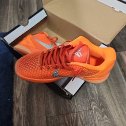 Nike zoom robes size 8 men