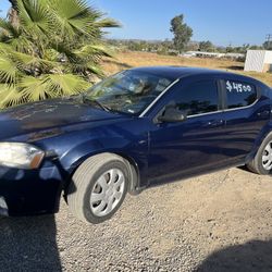 2013 Dodge Avenger