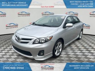 2013 Toyota Corolla