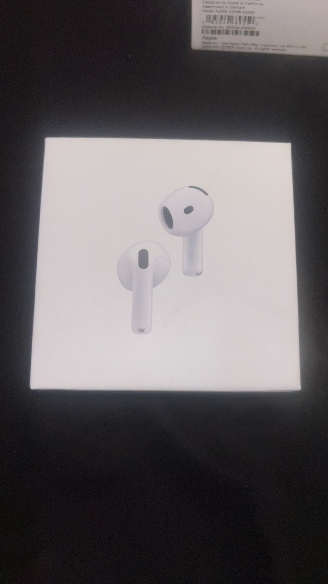 Air Pod 4gens