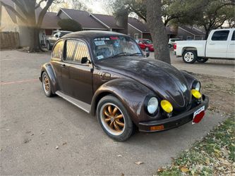 1998 Volkswagen Beetle