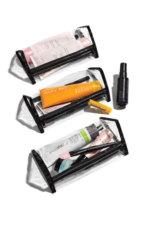 Mary Kay Travel Roll-up Bag