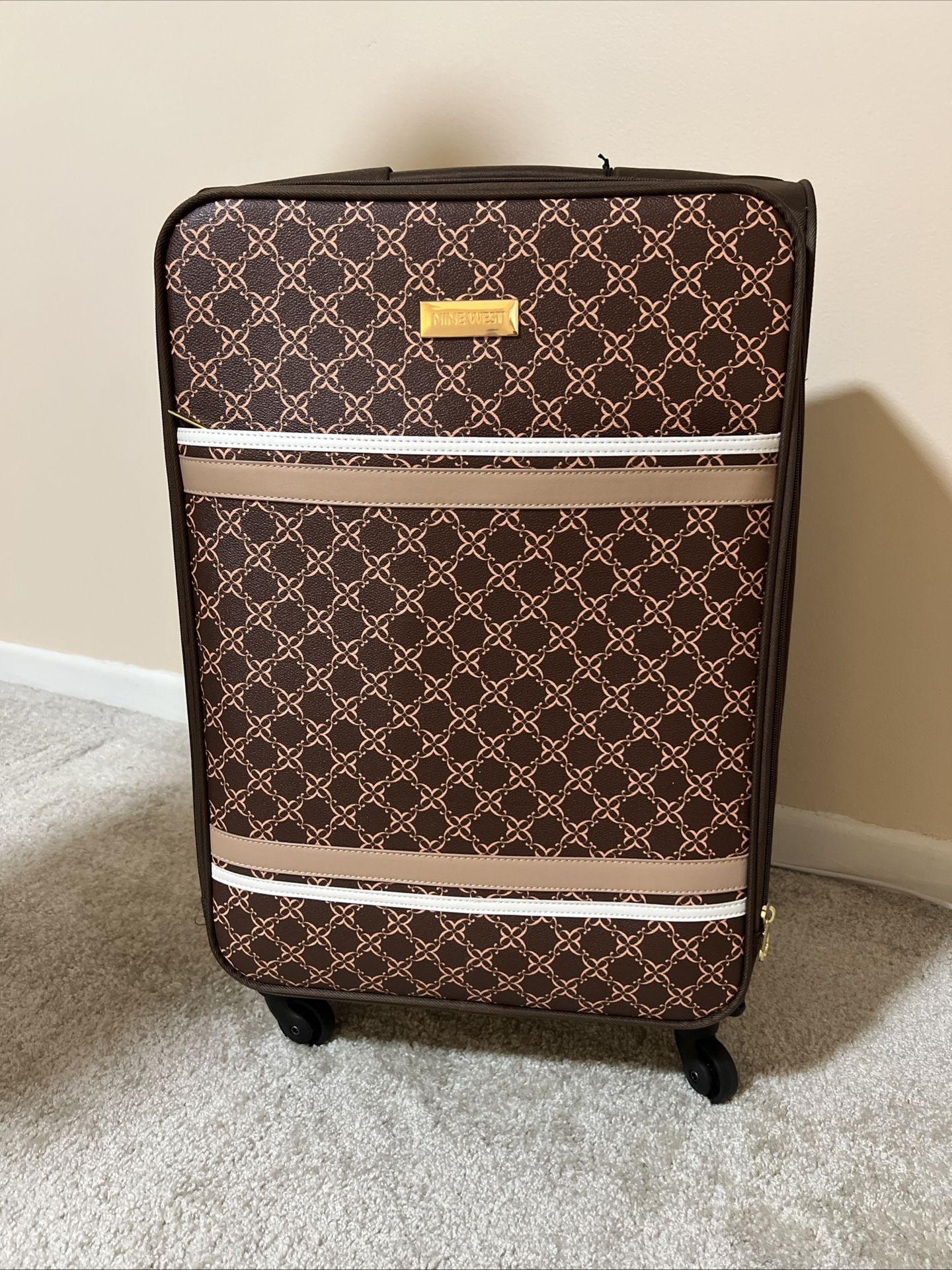 Nine West Luggage Check In Bag/25”/brand New