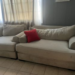 Couches Beige/offwhite  