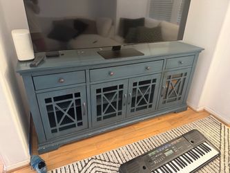 TV console/buffet table