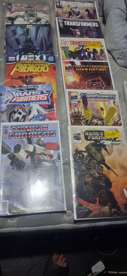Comic collection