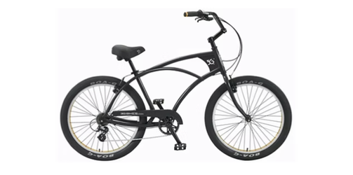 3G Men’s 7-Speed Beach Cruiser – Like New
