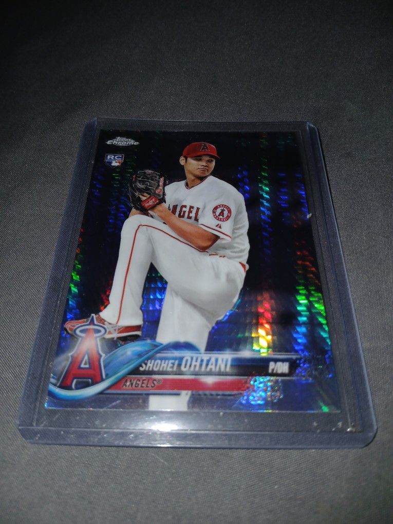 Shohei Ohtani RC