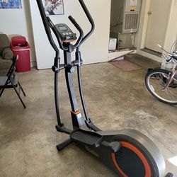 Elliptical - $80