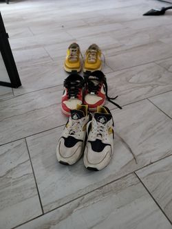 Kids Shoes size 7