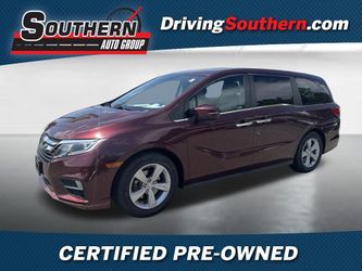 2019 Honda Odyssey