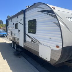 2018 Forest River Wildwood