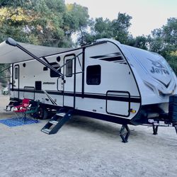 2021 Jayco Jay feather