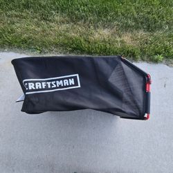 Lawn mower Grass bag
