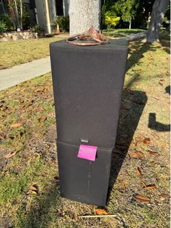 Free Yamaha Speakers