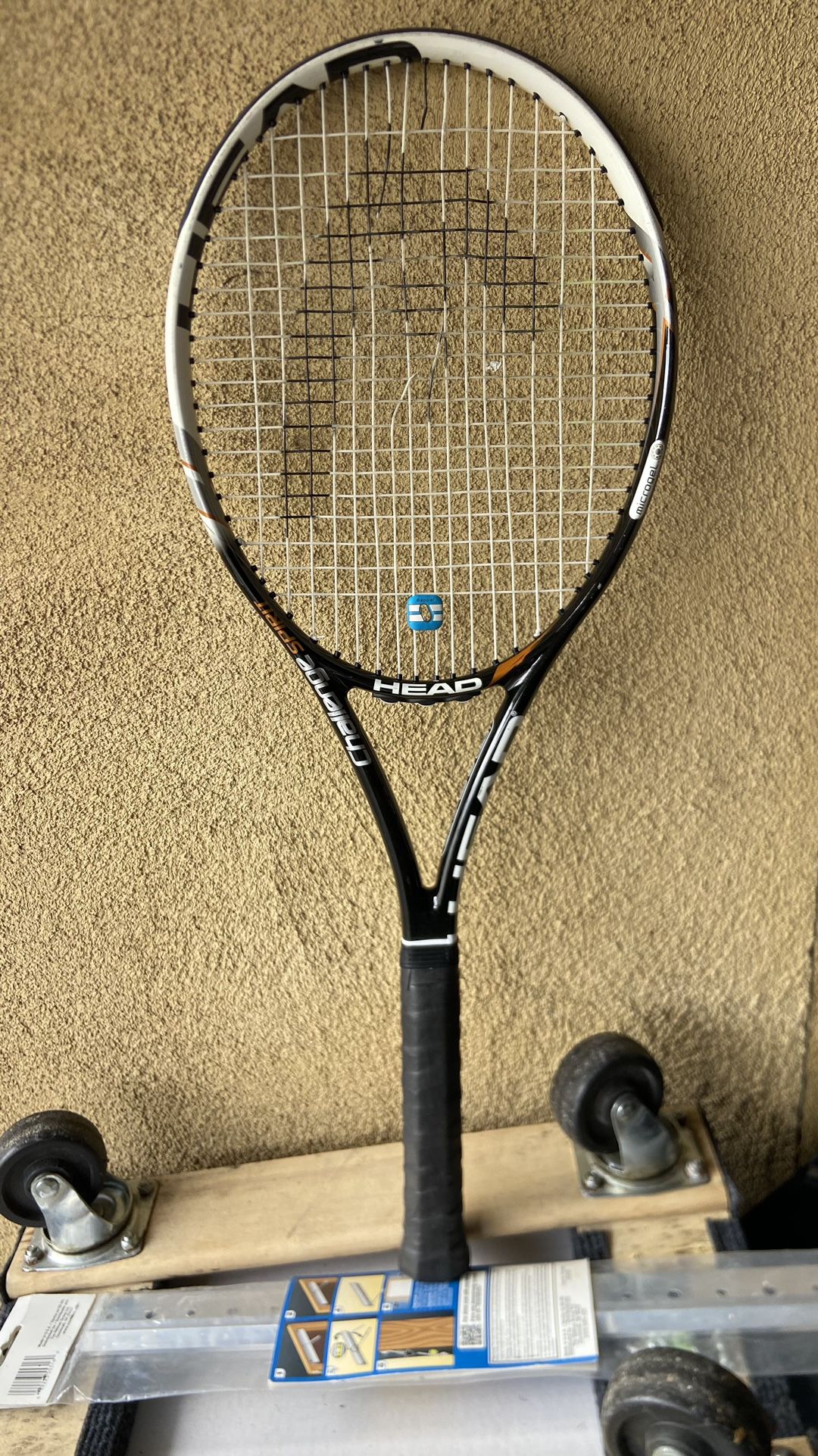 Tennis Racket Head Challenger Spirit Full Size 