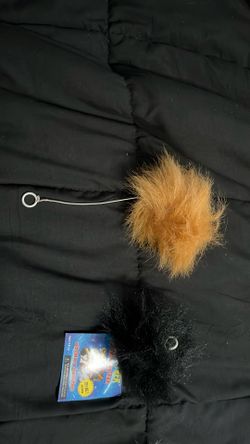 Star Trek Furry Balls