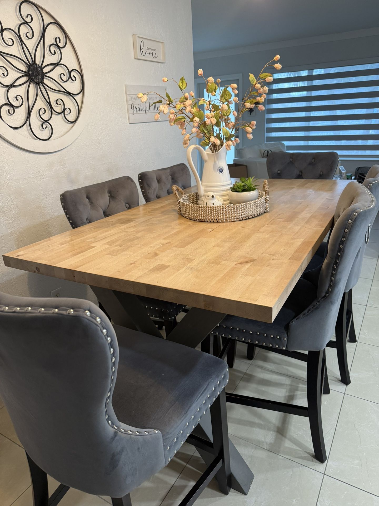 Dining, Room, Table