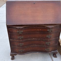 Vintage desk