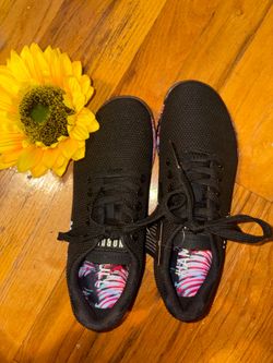 NOBULL Midnight Palm Trainers  M4/W5.5; NWOT;