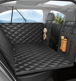 Dog Car Seat Cover(brand New)