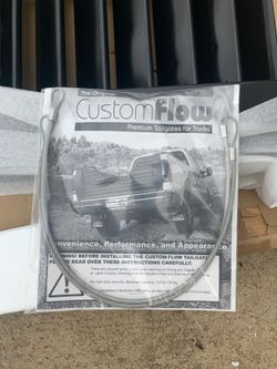 Brand new custom flow tailgate 2004-2006 f 150