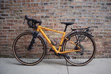 Like New Cannondale Topstone 4 Gravel Bike – Low Miles!