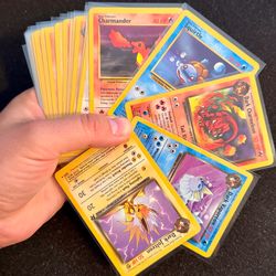 Team Rocket Pokemon Card Collection 🚨🦖 •27 Cards Total $120 🔥📈
