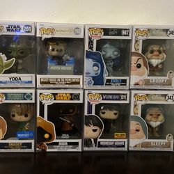 Funko Pops