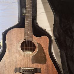 Ibanez Acoustic Guitar 400$ OBO