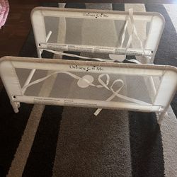 Toddler Bed Safety Rail 