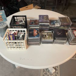 Massive CD/Cassette Lot