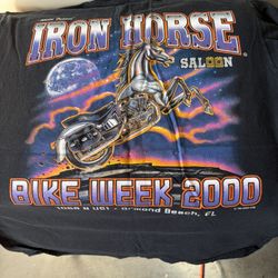 Total Of  19 Vintage Assorted Harley Davidson T-Shirts For Sale !!!