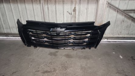 2024-2026 CHEVY EQUINOX GRILLE