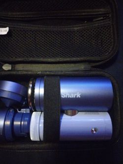 Shark portable fan