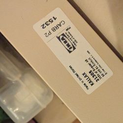 IKEA Kallax Shelving Unit