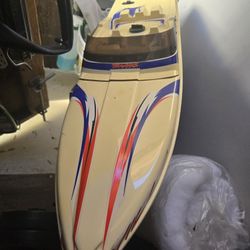 Traxxas Rc Boat