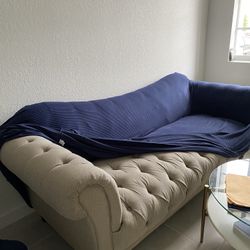 Sofa & two accents chairs