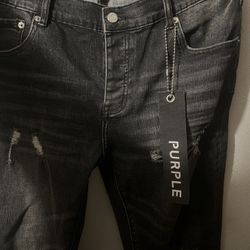 Purple Jeans P001