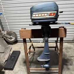 1968 Eska 5 HP