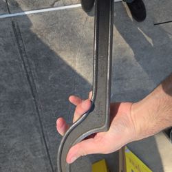 Gedore No.40 110/115 Hook Wrench