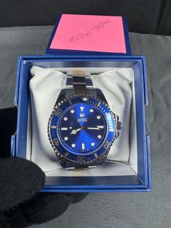 Montres Prestige Norellis x Invicta Men’s Watch - 42mm, Steel, Gold (MPW-0084)