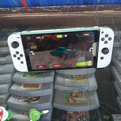 Nintendo Switch OLED 