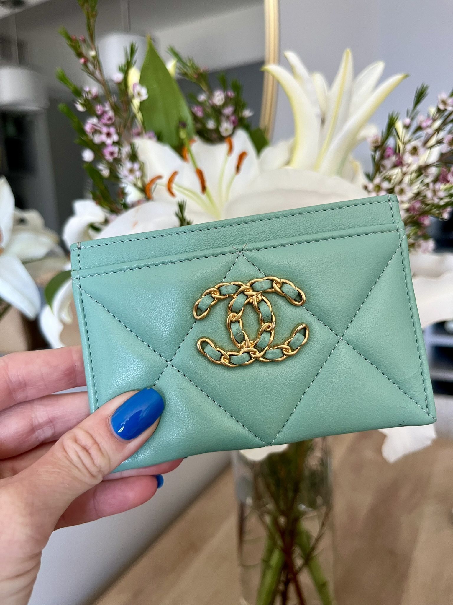Chanel Cardholder