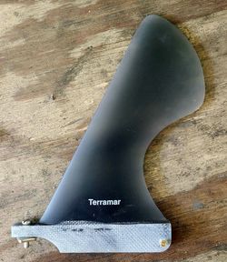TERRAMAR SURFCO SURFBOARD FINS FROM 6"-11" STARTING AT $39