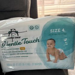 Diapers   1 Bag For $9 Or 2 For $15