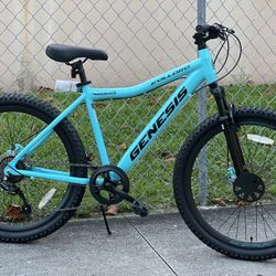 NEW GENESIS MOUNTAIN BIKE, 26 INCH