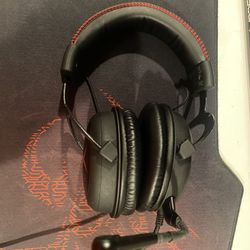 Hyper X Cloud Headset