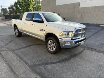 2016 Ram 2500