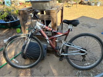 Bike “26” Sale or change 120$